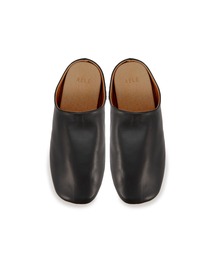 RELE リレ レザースリッパ