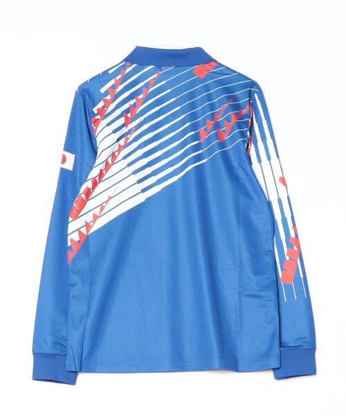 adidas(アディダス)の「adidas サッカー日本代表 ホーム ユニフォーム 1993(ジャージ・メンズ・ブルー・XL/S/L/M/XXL)」の10枚目の写真