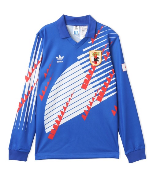 p*u様 1993 サッカー日本代表ジャージ adidas サッカー日本代表 ホーム ユニフォーム 1993（ジャージ