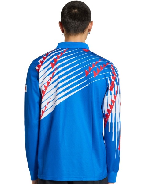 adidas(アディダス)の「adidas サッカー日本代表 ホーム ユニフォーム 1993(ジャージ・メンズ・ブルー・XL/S/L/M/XXL)」の9枚目の写真