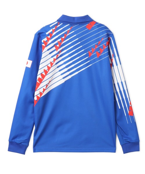 adidas(アディダス)の「adidas サッカー日本代表 ホーム ユニフォーム 1993(ジャージ・メンズ・ブルー・XL/S/L/M/XXL)」の8枚目の写真