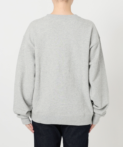 Russell Athletic(ラッセルアスレティック)の「RUSSELL×LOUNA ロゴスウェット(スウェット・レディース・ライトグレー/ボルドー・FREE)」の17枚目の写真