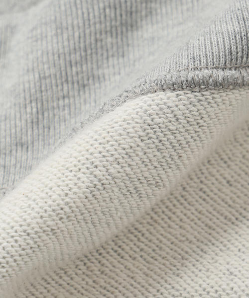 Russell Athletic(ラッセルアスレティック)の「RUSSELL×LOUNA ロゴスウェット(スウェット・レディース・ライトグレー/ボルドー・FREE)」の22枚目の写真