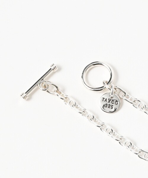 XOLO JEWELRY / Solid Anchor Link Bracelet（ブレスレット）｜Ray