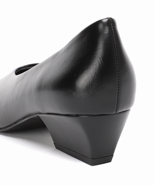 LE TALON（ルタロン）の「《追加》4cmディープカットパンプス（パンプス・レディース・ベージュ/ブラック系その他/アイボリー・22cm/22.5cm/23cm/23.5cm/24cm/24.5cm/25cm）」の13枚目の写真