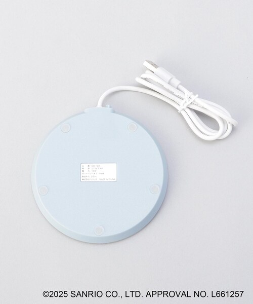 212 KITCHEN STORE（トゥワントゥキッチンストア）の「サンリオキャラクターズ ペットボトルでも使えるカップウォーマー BL シナモロール（キッチン家電・レディース・その他・00）」の4枚目の写真