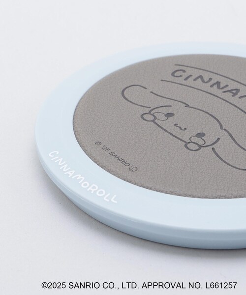 212 KITCHEN STORE（トゥワントゥキッチンストア）の「サンリオキャラクターズ ペットボトルでも使えるカップウォーマー BL シナモロール（キッチン家電・レディース・その他・00）」の5枚目の写真