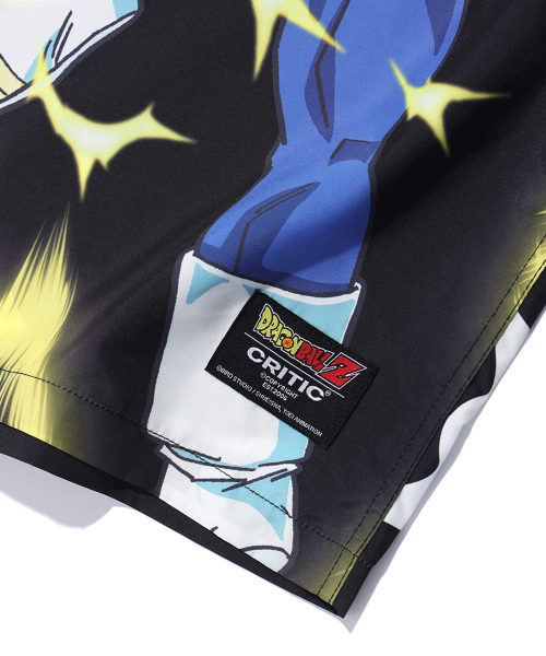 CRITIC(クリティック)の「CRITIC x DRAGON BALL Z SON GOKU VS MAJIN VEGETA OPEN COLLAR SHIRT BLACK(シャツ/ブラウス・レディース・その他・LARGE/X-LARGE)」の5枚目の写真