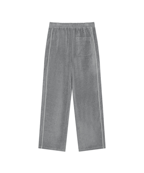COVERNAT(カバーナット)の「Cロゴトラックパンツ メランジェグレー(その他パンツ・レディース・その他・SMALL/MEDIUM/LARGE/X-LARGE)」の2枚目の写真