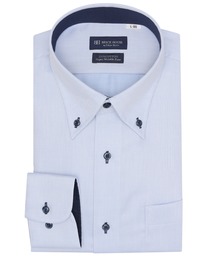 TOKYO SHIRTS | 形態安定ノンアイロン ボタンダウン 長袖ビジネスワイシャツ(ビジネスシャツ)