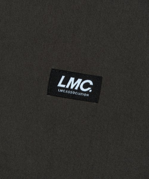 LMCの「CURVED WINDBREAKER JACKET charcoal(ナイロンジャケット・レディース・その他・LARGE/X-LARGE)」の15枚目の写真