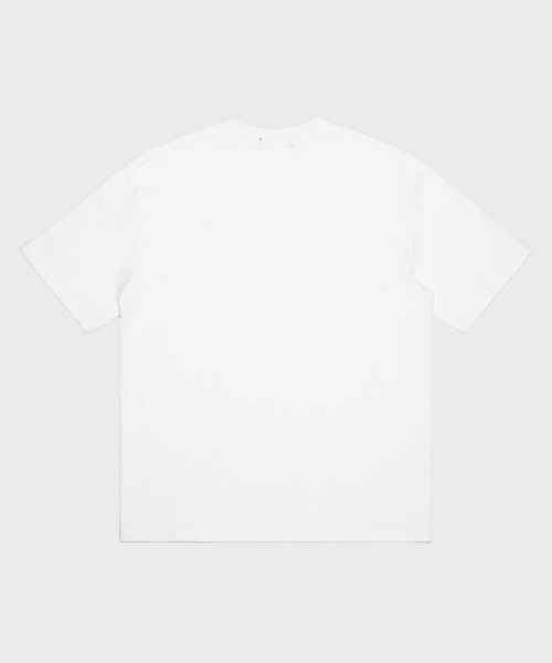 SAINTPAIN(セイントペイン)の「SPメイド 半袖Tシャツ ホワイト(Tシャツ/カットソー・メンズ・その他・MEDIUM/LARGE)」の2枚目の写真