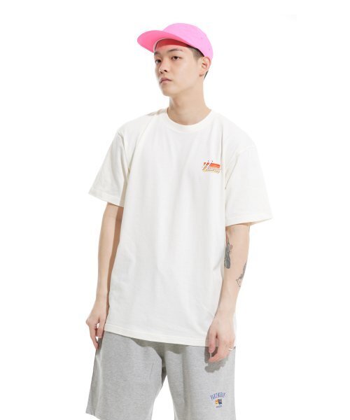 CREAM SODA LAB(クリームソーダラボ)の「ハワイバックプリント半袖Tシャツアイボリー(Tシャツ/カットソー・メンズ・その他・X-LARGE/XX-LARGE/LARGE/MEDIUM)」の7枚目の写真