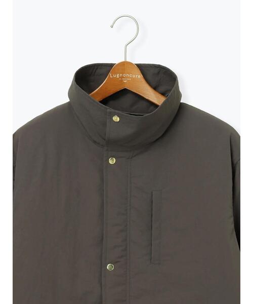 Lugnoncure(ルノンキュール)の「中綿モッズコート(その他アウター・レディース・グレー/ネイビー・F)」の19枚目の写真