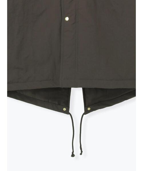 Lugnoncure(ルノンキュール)の「中綿モッズコート(その他アウター・レディース・グレー/ネイビー・F)」の21枚目の写真