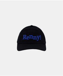 RENNYRENNIE（レニーレニー）の「RENNY LOGO BALL CAP [NIGHT]（キャップ）」