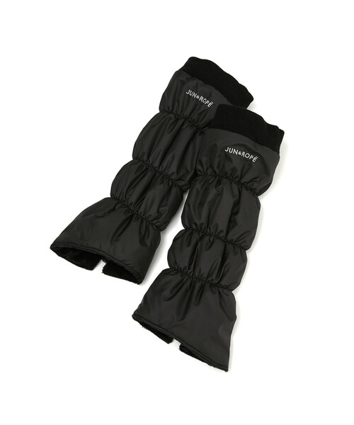 中わたレッグウォーマー/撥水・防風（レッグウォーマー）｜JUN&ROPE