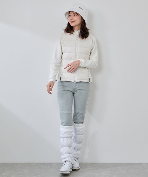 中わたレッグウォーマー/撥水・防風（レッグウォーマー）｜JUN&ROPE