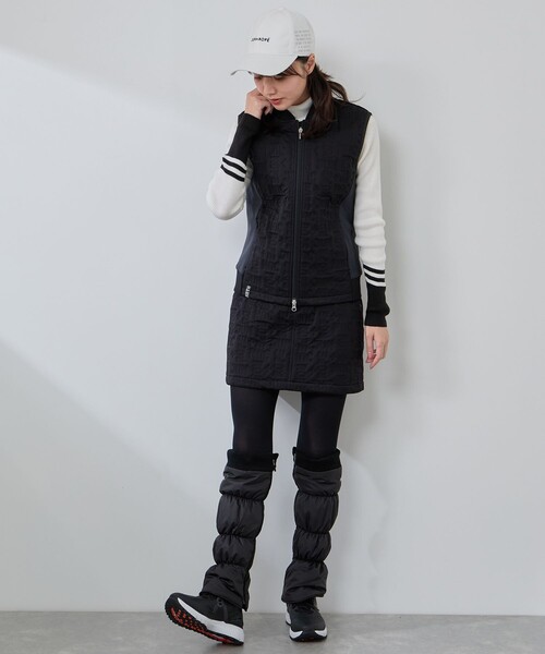 中わたレッグウォーマー/撥水・防風（レッグウォーマー）｜JUN&ROPE