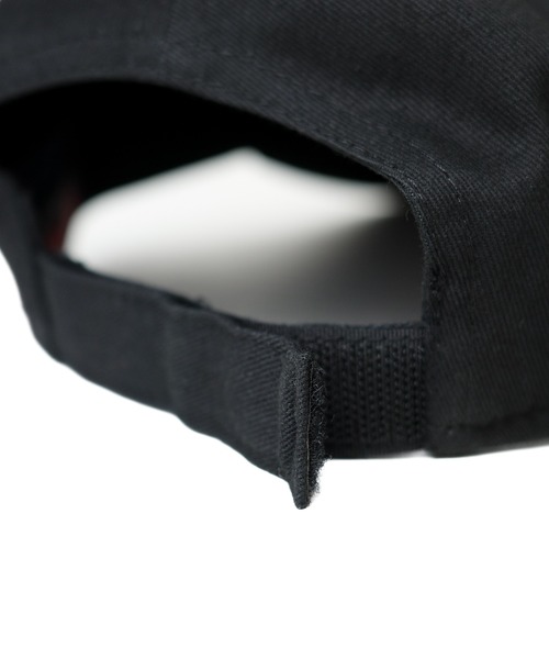 Otto（オットー）の「★PH3★★OTTO/オットー★6 Panel Low Profile Baseball Cap 19-503（キャップ・メンズ・ブラック/カーキ・FREE）」の4枚目の写真