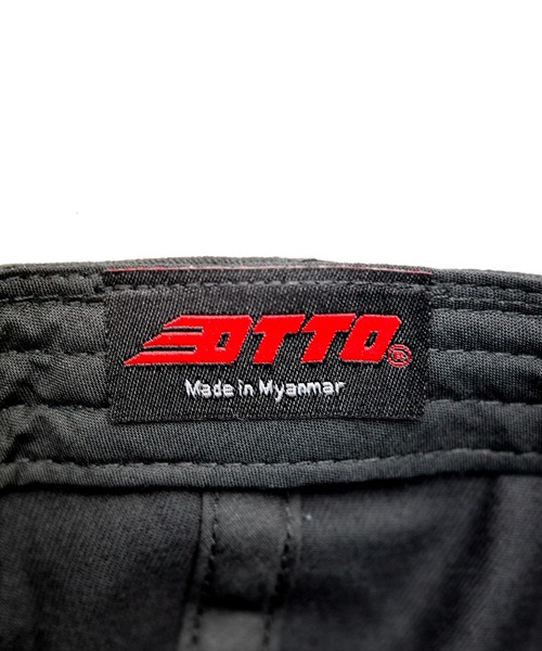 Otto（オットー）の「★PH3★★OTTO/オットー★6 Panel Low Profile Baseball Cap 19-503（キャップ・メンズ・ブラック/カーキ・FREE）」の7枚目の写真