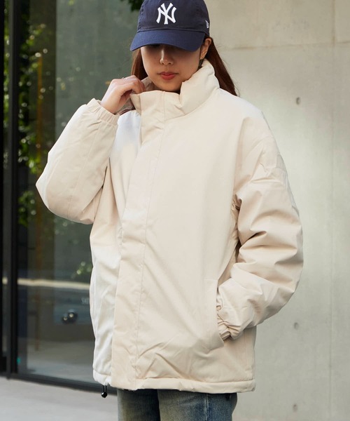 セール】【70%OFF】Hibiki-style Basic Down Jacket / 比翼仕立て