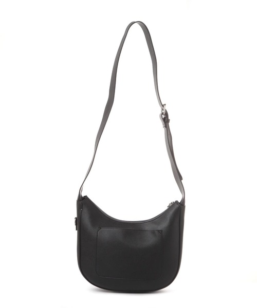 studio CLIP（スタディオクリップ）の「合皮ワンショルダートート（トートバッグ・レディース・ブラウン/ブラック/その他1・FREE）」の5枚目の写真