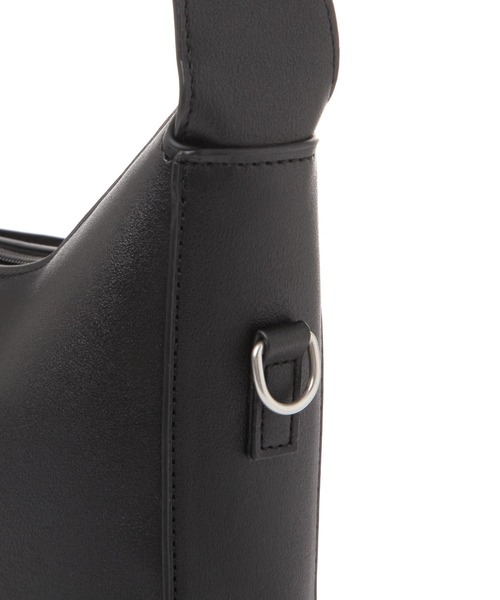 studio CLIP（スタディオクリップ）の「合皮ワンショルダートート（トートバッグ・レディース・ブラウン/ブラック/その他1・FREE）」の7枚目の写真