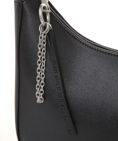 studio CLIP（スタディオクリップ）の「合皮ワンショルダートート（トートバッグ・レディース・ブラウン/ブラック/その他1・FREE）」の9枚目の写真