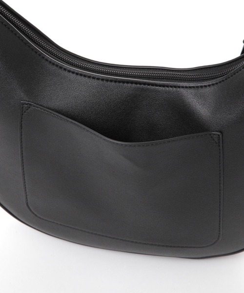 studio CLIP（スタディオクリップ）の「合皮ワンショルダートート（トートバッグ・レディース・ブラウン/ブラック/その他1・FREE）」の11枚目の写真