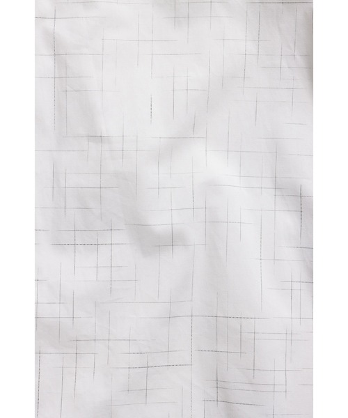 ROTAR（ローター）の「Sparkling Open Collar Shirt（シャツ/ブラウス・メンズ・サックスブルー/オフホワイト/グリーン・MEDIUM/LARGE/X-LARGE）」の13枚目の写真