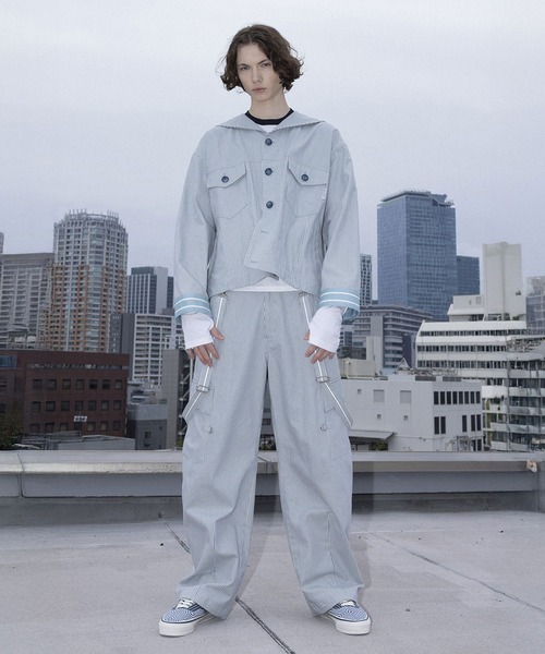 MILKBOY(ミルクボーイ)の「SAILOR G-ジャン(その他アウター・メンズ・B/A/C・FREE)」の12枚目の写真