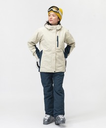 FABLICE（ファブリス）の「ファブリス スノーウェア上下セット（スポーツグッズ）」