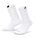 NIKE�i�i�C�L�j�́u�i�C�L �G�u���f�C �v���X �X���E�`�[ �N�b�V�����h �N���[ �\�b�N�X (1��) / Nike Everyday Plus Slouchy Cushioned Crew Socks (1 Pair) FN7406-100 White�i�\�b�N�X/�C���j�v�b�z���C�g