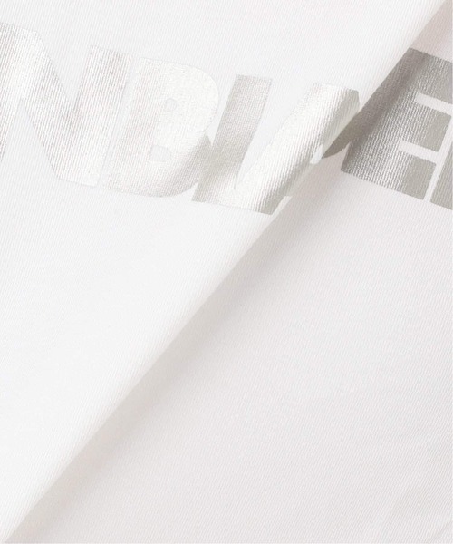 JOURNAL STANDARD(ジャーナルスタンダード)の「《追加2》UNBIASEDロングスリーブ Tシャツ(Tシャツ/カットソー・レディース・ホワイト/シルバー/ブラック系その他・FREE)」の4枚目の写真