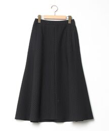 ブランド古着】IENA｜イエナ（レディース）のスカート（ブラック/黒色