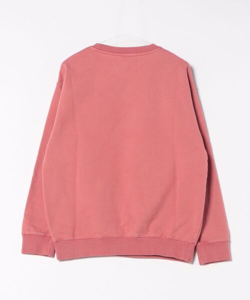 minius(ミニウス)の「【BTP SELECTION】ピグメント加工 無地スウェットシャツ ZOZO限定 ヴィンテージライク 古着風(スウェット・メンズ・グレー系その他/ピンク系その他/ブルー系その他・MEDIUM/LARGE/X-LARGE)」の7枚目の写真