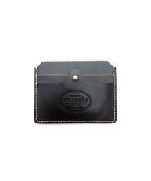 NO MAS（ノーマス）の「STUD CARD CASE (BLACK)（札入れ/マネークリップ）」