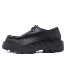 SUPENER（シュペナー）の「ケビン1ダービーブラック（ドレスシューズ）」