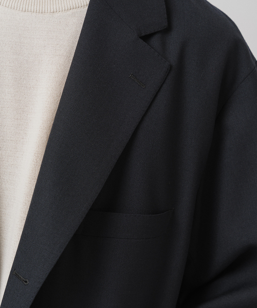 Couture d'adam（クチュールドアダム）の「COUTURE D’ADAM (クチュール ド アダム)  Big ジャケット Single Blazer（テーラードジャケット・メンズ・ネイビー・42/40）」の15枚目の写真