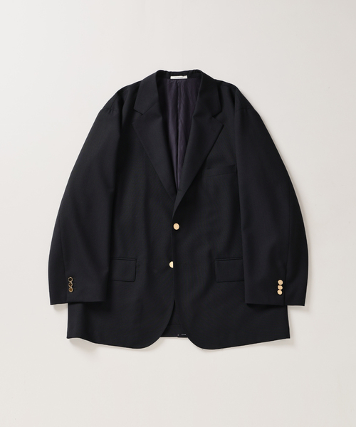 Couture d'adam（クチュールドアダム）の「COUTURE D’ADAM (クチュール ド アダム)  Big ジャケット Single Blazer（テーラードジャケット・メンズ・ネイビー・42/40）」の13枚目の写真