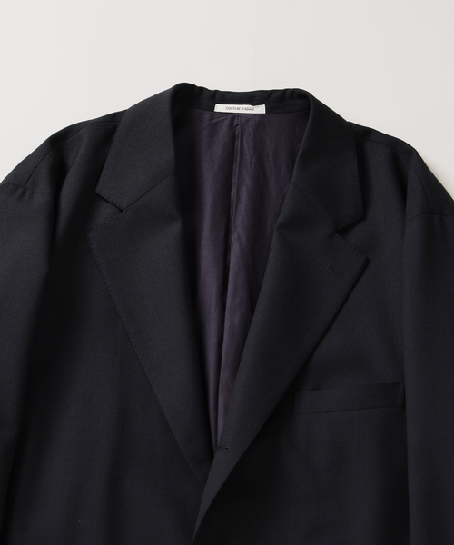 Couture d'adam（クチュールドアダム）の「COUTURE D’ADAM (クチュール ド アダム)  Big ジャケット Single Blazer（テーラードジャケット・メンズ・ネイビー・42/40）」の11枚目の写真