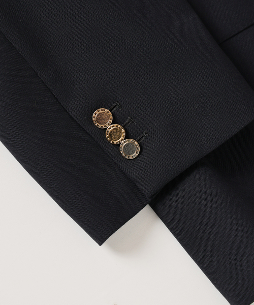 Couture d'adam（クチュールドアダム）の「COUTURE D’ADAM (クチュール ド アダム)  Big ジャケット Single Blazer（テーラードジャケット・メンズ・ネイビー・42/40）」の10枚目の写真