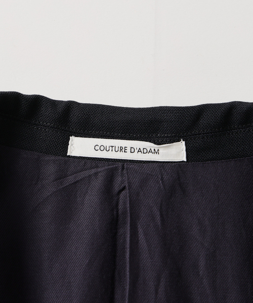 Couture d'adam（クチュールドアダム）の「COUTURE D’ADAM (クチュール ド アダム)  Big ジャケット Single Blazer（テーラードジャケット・メンズ・ネイビー・42/40）」の8枚目の写真