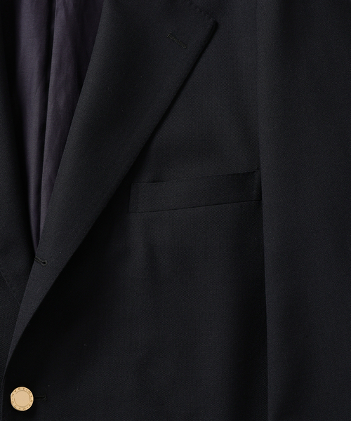 Couture d'adam（クチュールドアダム）の「COUTURE D’ADAM (クチュール ド アダム)  Big ジャケット Single Blazer（テーラードジャケット・メンズ・ネイビー・42/40）」の7枚目の写真