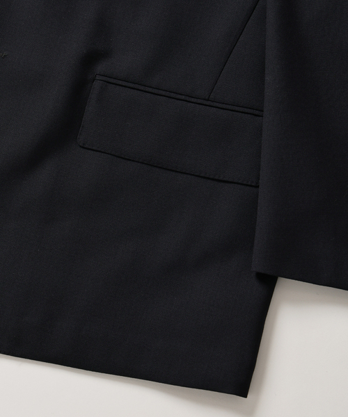 Couture d'adam（クチュールドアダム）の「COUTURE D’ADAM (クチュール ド アダム)  Big ジャケット Single Blazer（テーラードジャケット・メンズ・ネイビー・42/40）」の6枚目の写真