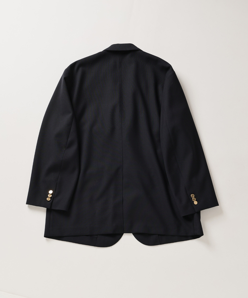 Couture d'adam（クチュールドアダム）の「COUTURE D’ADAM (クチュール ド アダム)  Big ジャケット Single Blazer（テーラードジャケット・メンズ・ネイビー・42/40）」の5枚目の写真