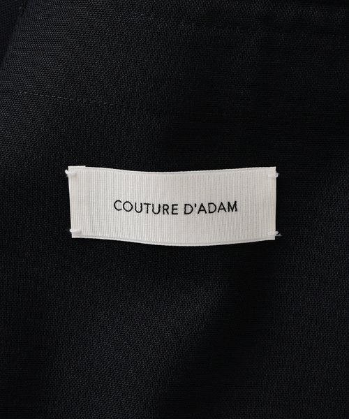 Couture d'adam（クチュールドアダム）の「COUTURE D’ADAM (クチュール ド アダム)  Big ジャケット Single Blazer（テーラードジャケット・メンズ・ネイビー・42/40）」の3枚目の写真