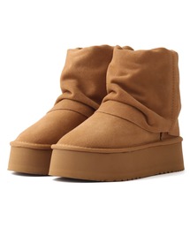 ROCKFISH WEATHERWEAR | ROCKFISH WEATHERWEAR MAXI FOLDED BOOTS MIDDLE / マキシ フォルテッド ブーツ ミドル(ブーツ)