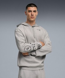 PUMA | PUMA プーマ メンズ トレーニング PUMA x HYROX クラウドスパン フーディ M PUMA X(パーカー)